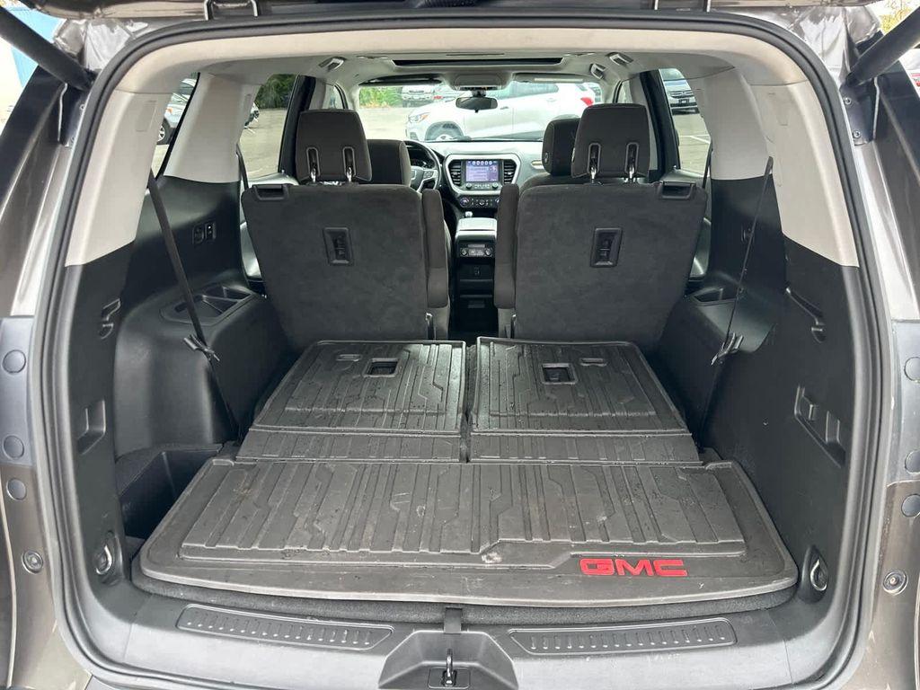 used 2019 GMC Acadia car, priced at $20,999