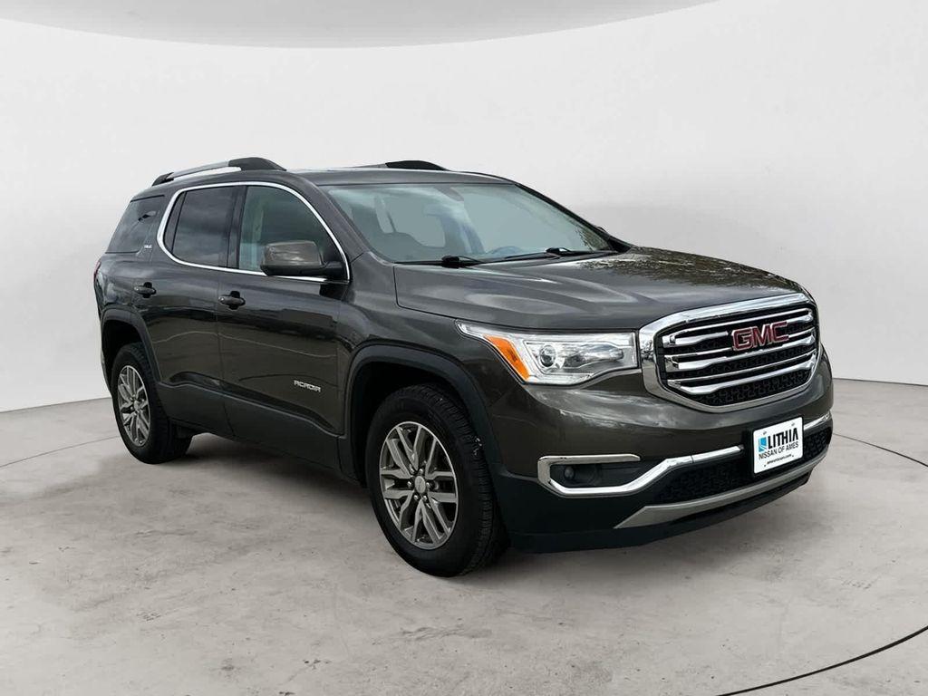 used 2019 GMC Acadia car, priced at $20,999