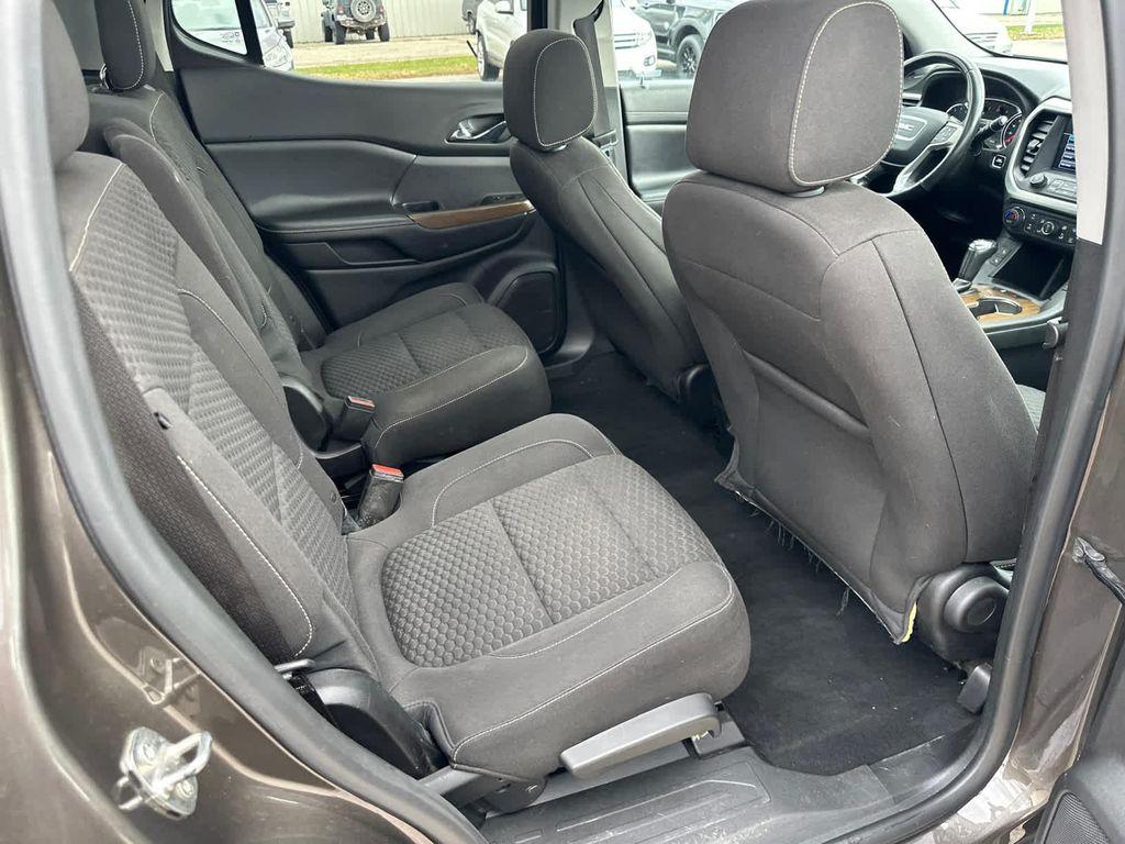 used 2019 GMC Acadia car, priced at $20,999