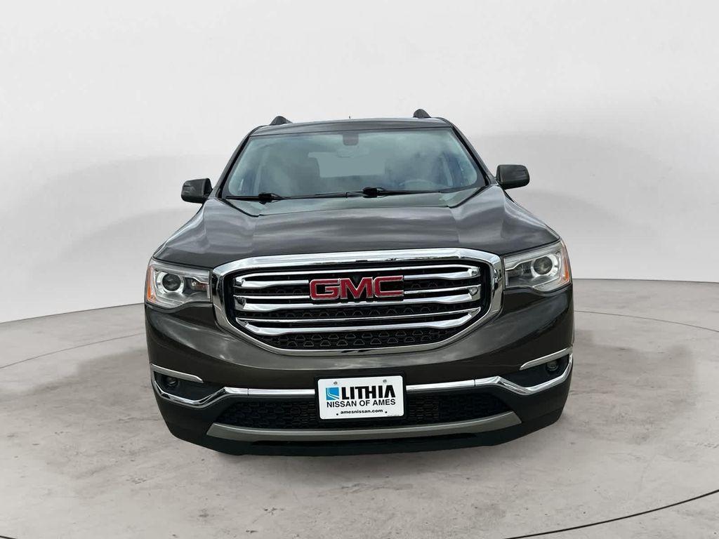used 2019 GMC Acadia car, priced at $20,999