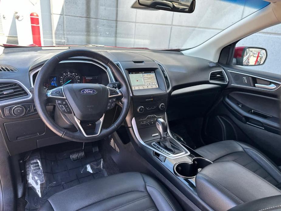 used 2018 Ford Edge car, priced at $16,999