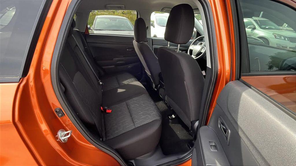used 2022 Mitsubishi Outlander Sport car, priced at $16,499