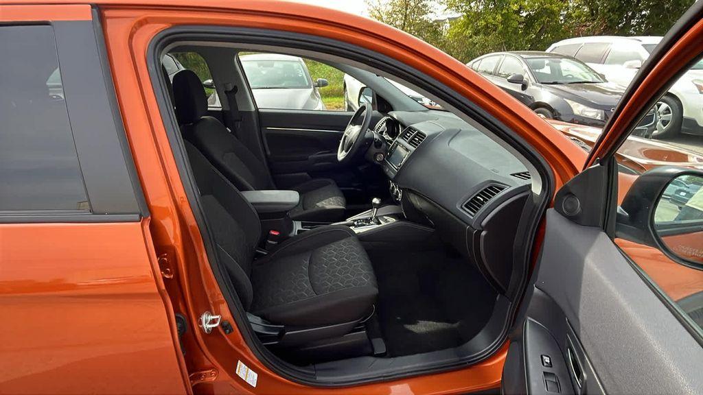 used 2022 Mitsubishi Outlander Sport car, priced at $16,499