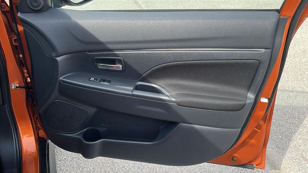 used 2022 Mitsubishi Outlander Sport car, priced at $16,499