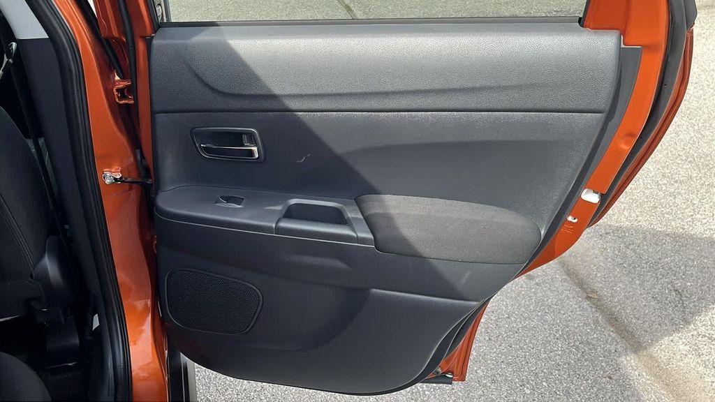 used 2022 Mitsubishi Outlander Sport car, priced at $16,499