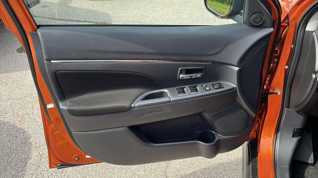 used 2022 Mitsubishi Outlander Sport car, priced at $16,499