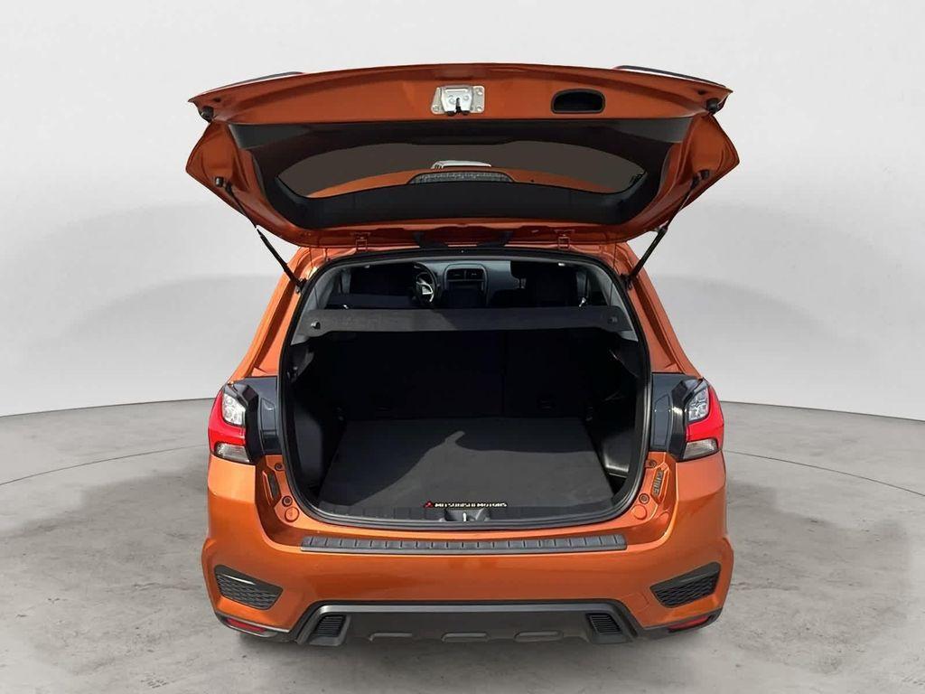 used 2022 Mitsubishi Outlander Sport car, priced at $16,499