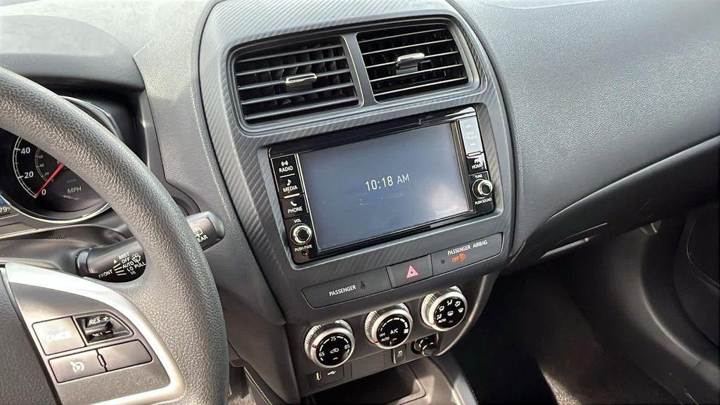 used 2022 Mitsubishi Outlander Sport car, priced at $16,499