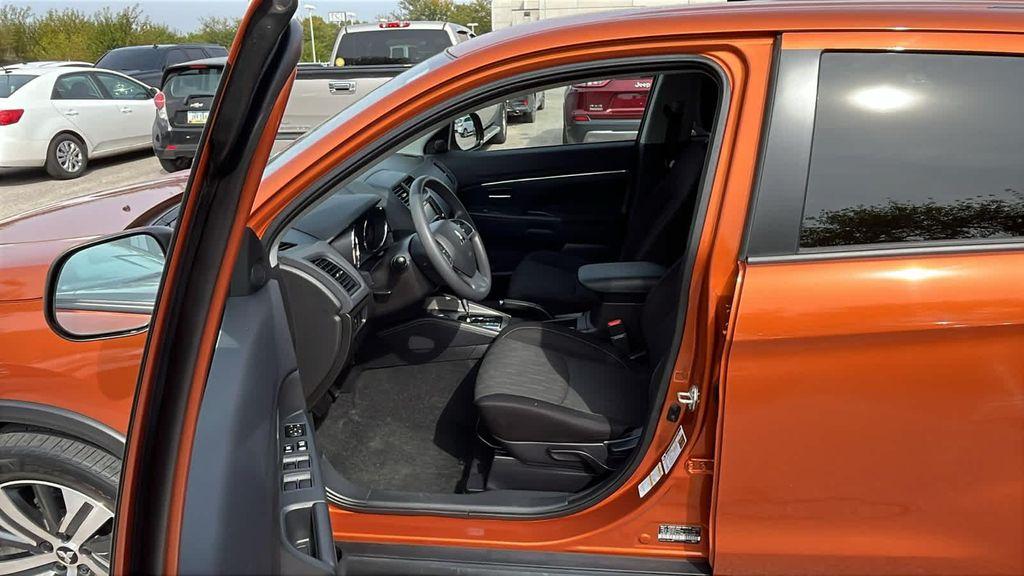 used 2022 Mitsubishi Outlander Sport car, priced at $16,499
