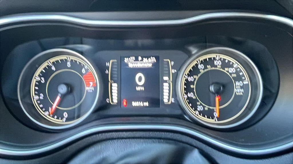 used 2019 Jeep Cherokee car, priced at $17,999