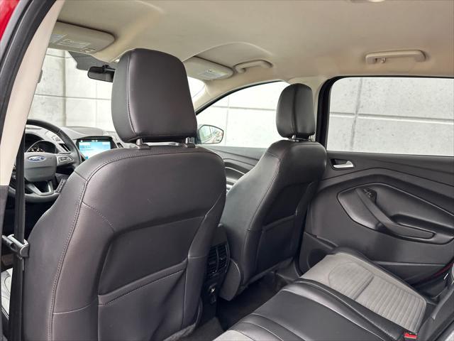 used 2019 Ford Escape car, priced at $15,999