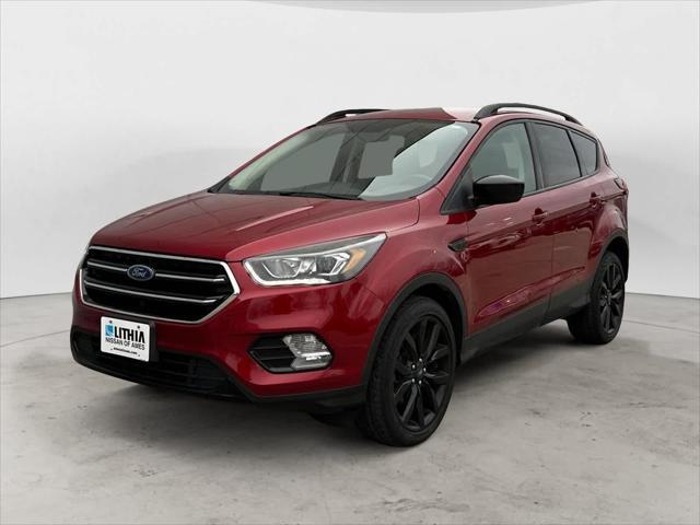 used 2019 Ford Escape car, priced at $15,999