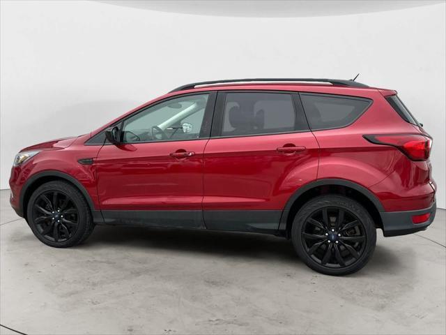 used 2019 Ford Escape car, priced at $15,999