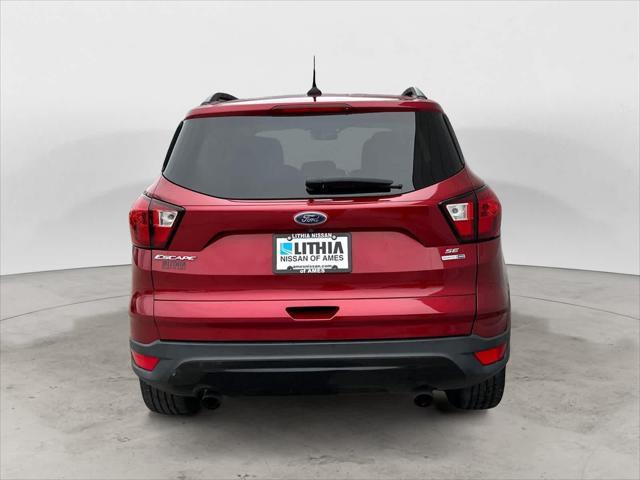 used 2019 Ford Escape car, priced at $15,999