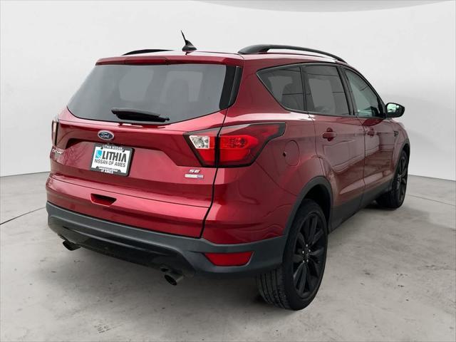 used 2019 Ford Escape car, priced at $15,999