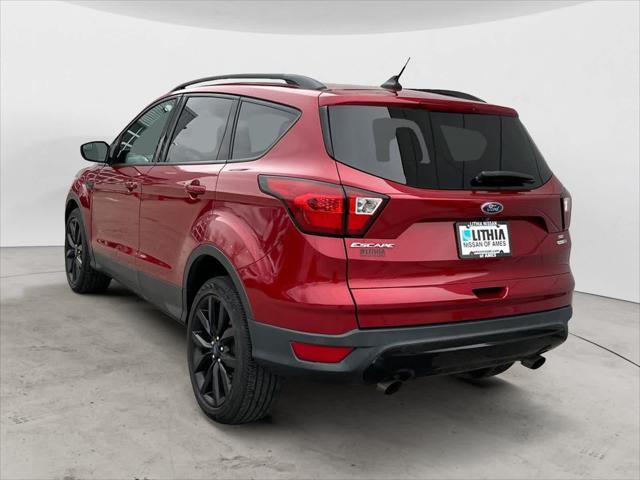 used 2019 Ford Escape car, priced at $15,999