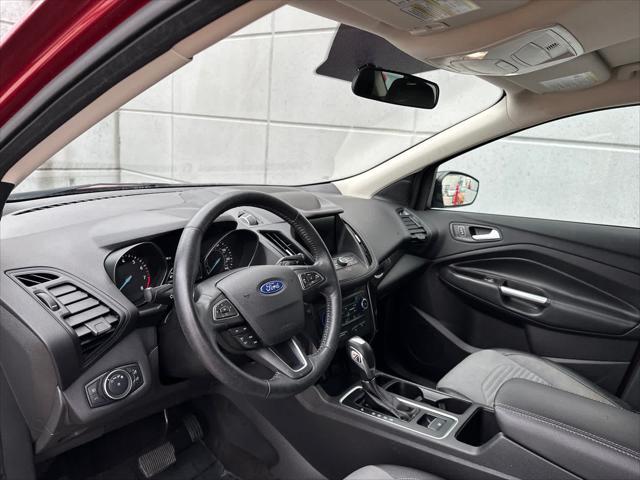 used 2019 Ford Escape car, priced at $15,999