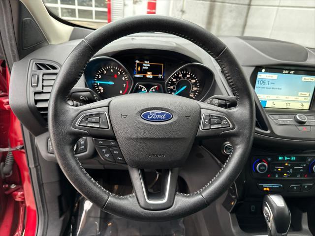 used 2019 Ford Escape car, priced at $15,999