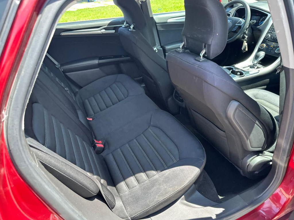 used 2014 Ford Fusion car, priced at $9,999