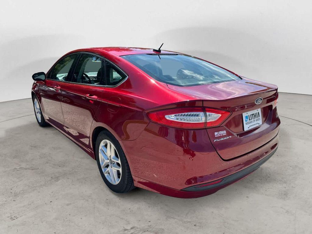 used 2014 Ford Fusion car, priced at $9,999