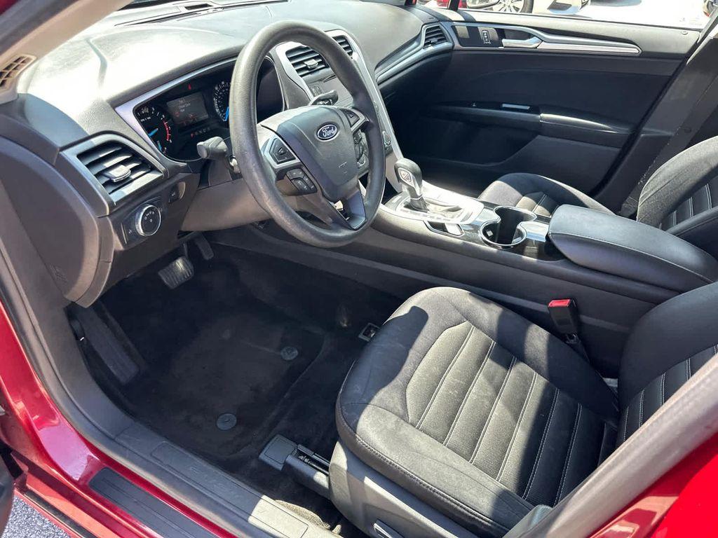 used 2014 Ford Fusion car, priced at $9,999