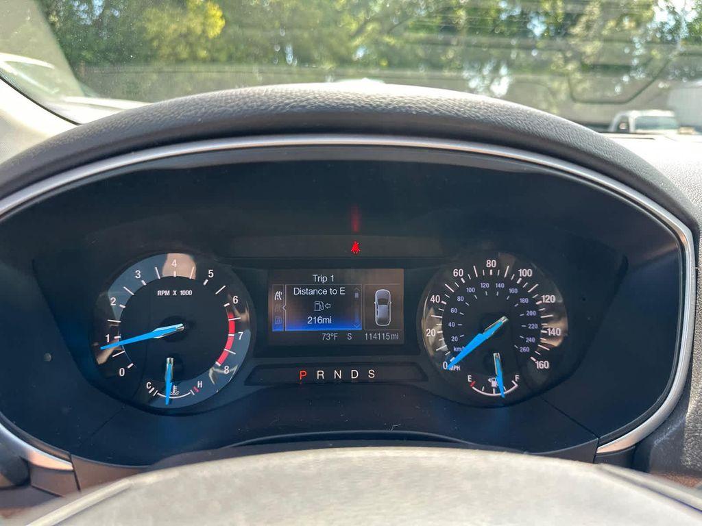 used 2014 Ford Fusion car, priced at $9,999