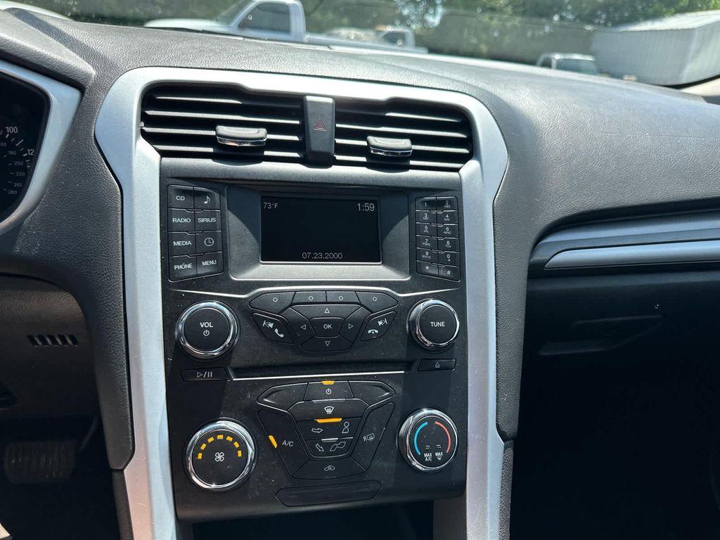 used 2014 Ford Fusion car, priced at $9,999