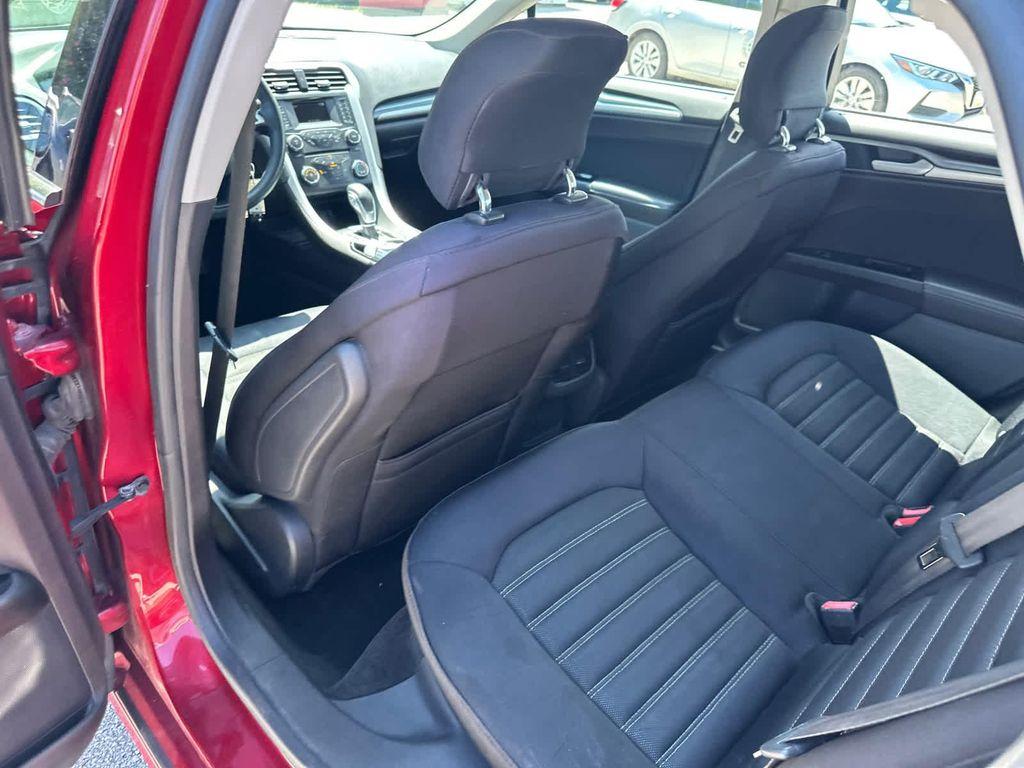 used 2014 Ford Fusion car, priced at $9,999