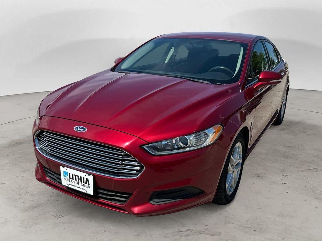 used 2014 Ford Fusion car, priced at $9,999