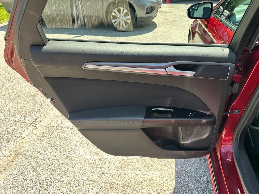 used 2014 Ford Fusion car, priced at $9,999