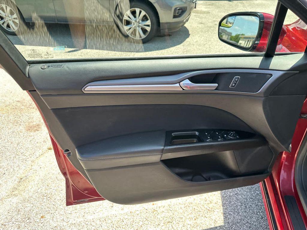 used 2014 Ford Fusion car, priced at $9,999