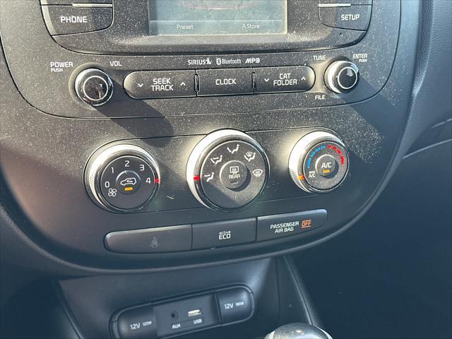 used 2016 Kia Soul car, priced at $9,999