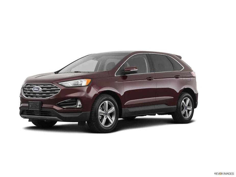 used 2020 Ford Edge car, priced at $19,999