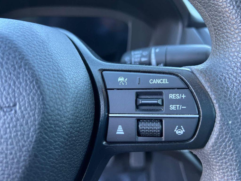 used 2023 Honda Accord car, priced at $23,999