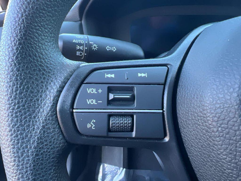 used 2023 Honda Accord car, priced at $23,999