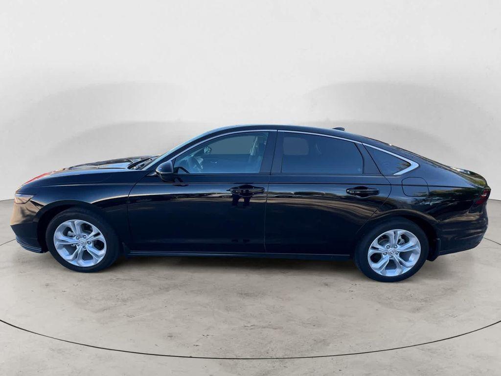 used 2023 Honda Accord car, priced at $23,999