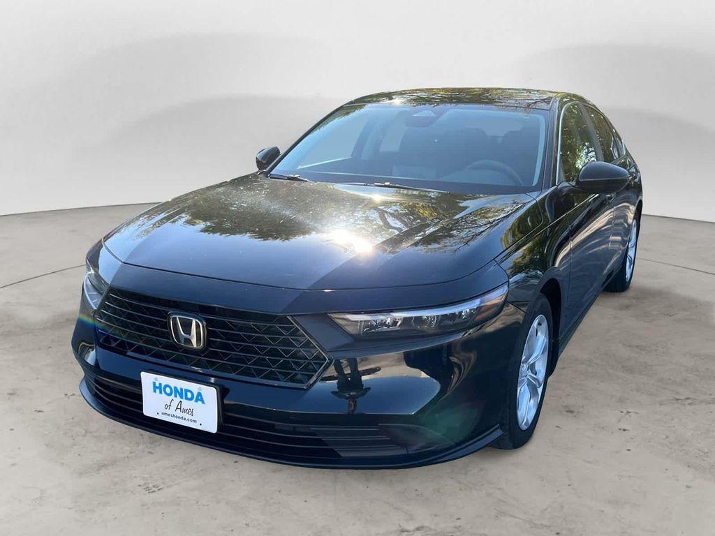 used 2023 Honda Accord car, priced at $23,999