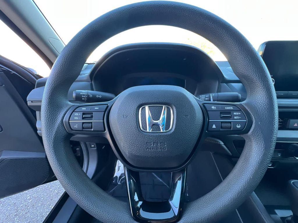 used 2023 Honda Accord car, priced at $23,999