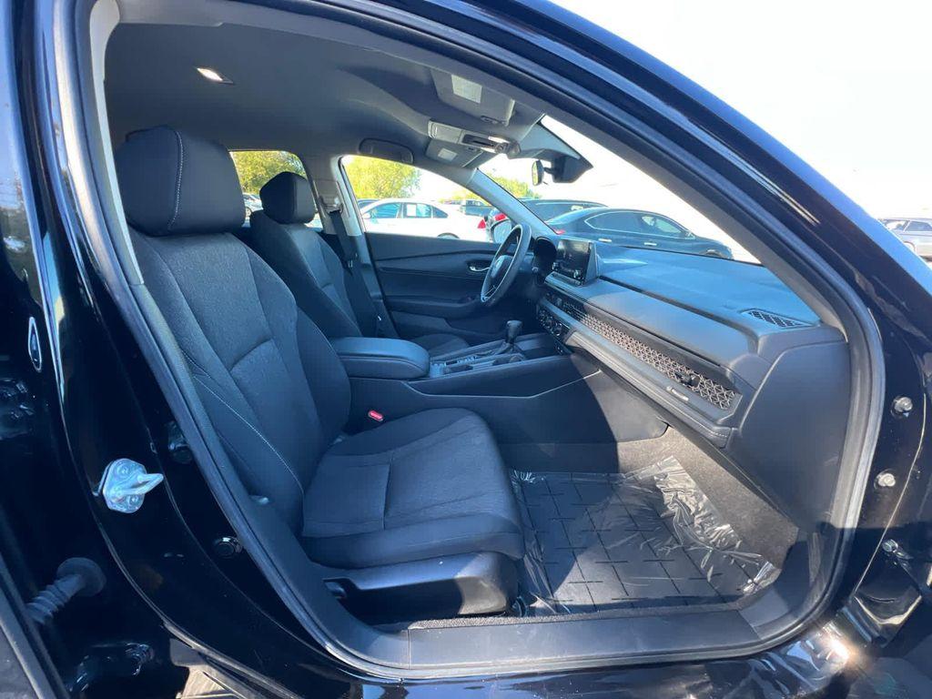 used 2023 Honda Accord car, priced at $23,999