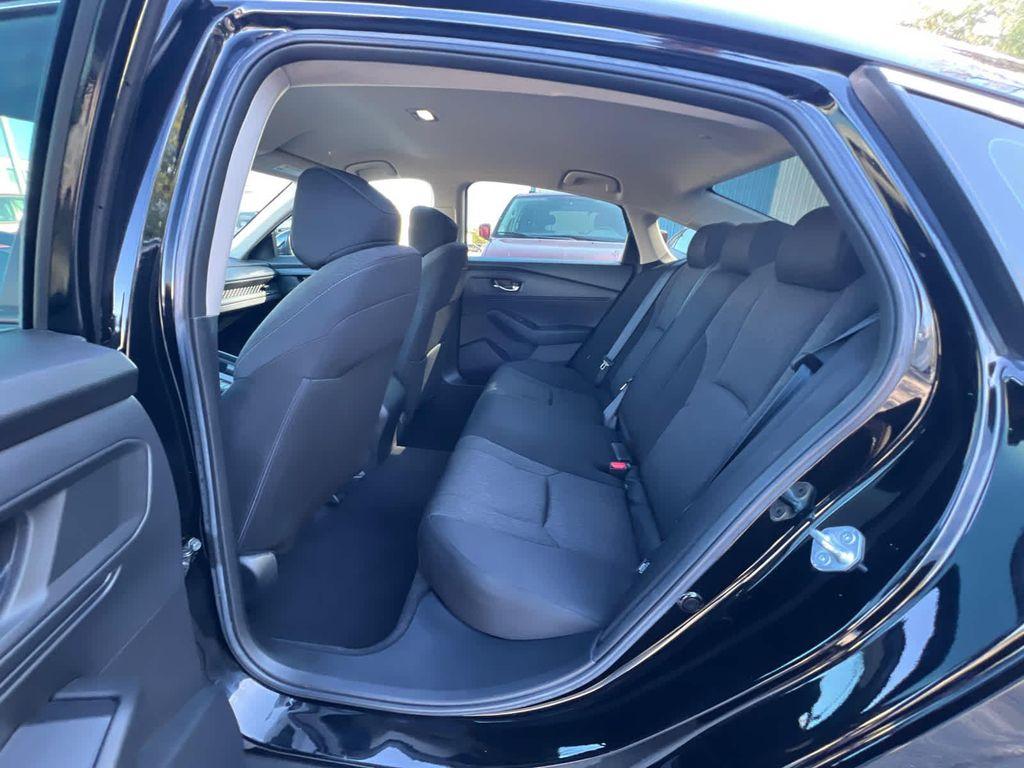 used 2023 Honda Accord car, priced at $23,999