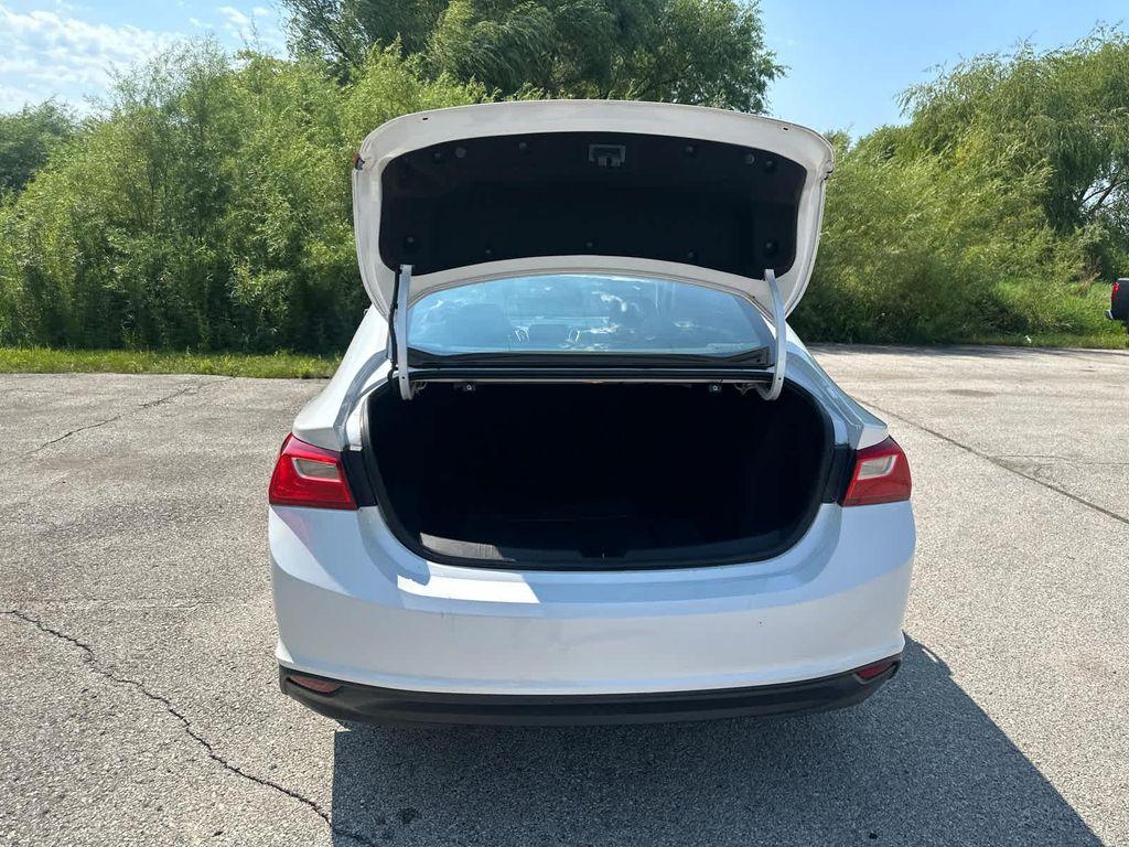 used 2018 Chevrolet Malibu car, priced at $17,999
