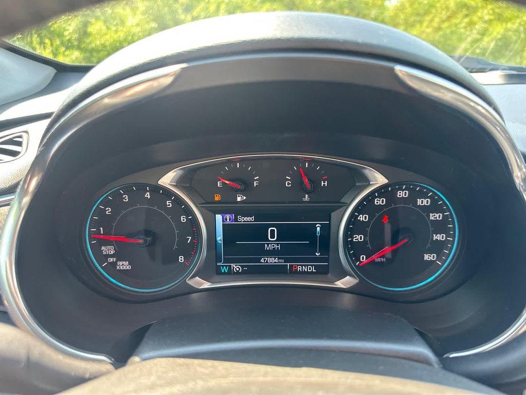 used 2018 Chevrolet Malibu car, priced at $17,999