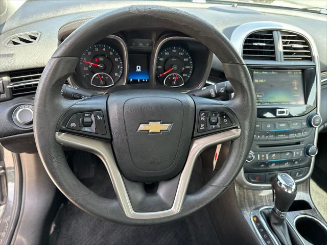 used 2014 Chevrolet Malibu car, priced at $6,999