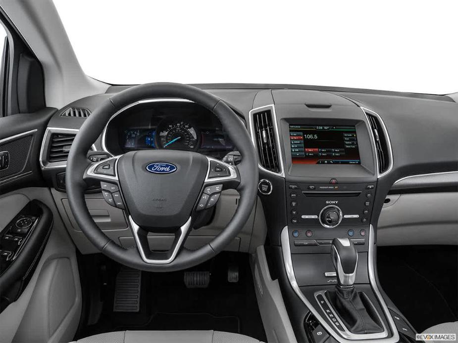 used 2015 Ford Edge car, priced at $12,999