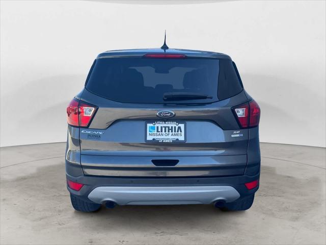 used 2019 Ford Escape car, priced at $14,499