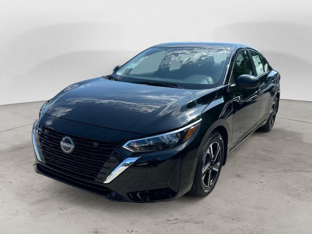 new 2025 Nissan Sentra car, priced at $23,192