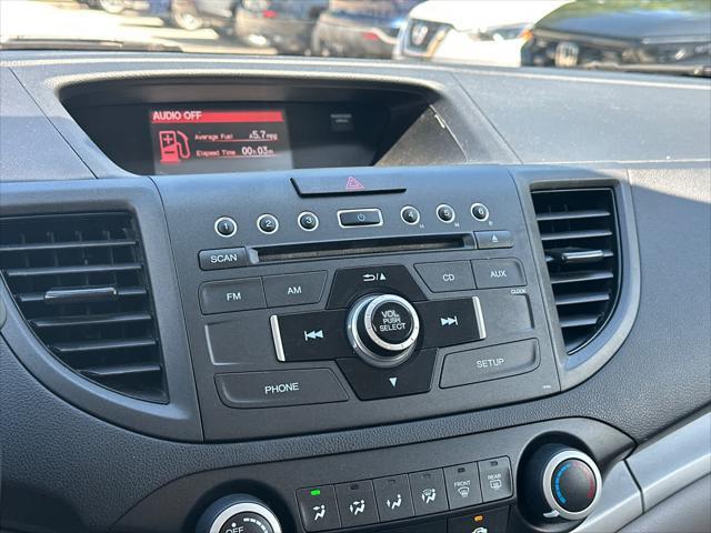 used 2014 Honda CR-V car, priced at $12,499