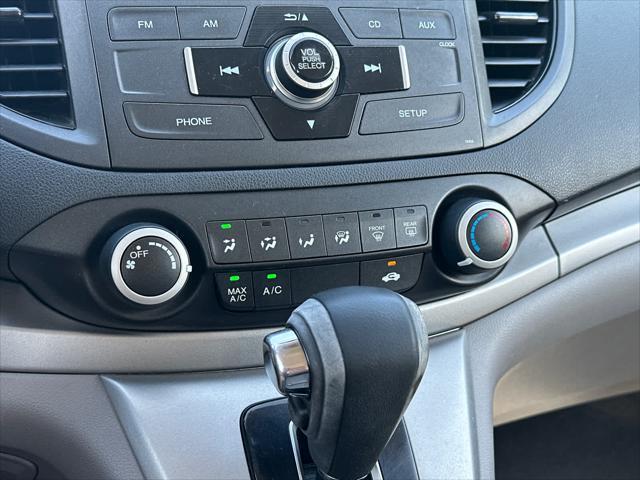 used 2014 Honda CR-V car, priced at $12,499