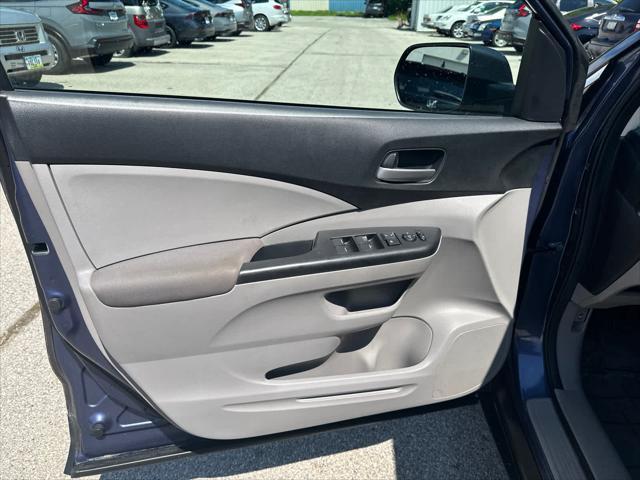 used 2014 Honda CR-V car, priced at $12,499