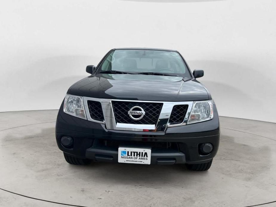 used 2019 Nissan Frontier car, priced at $22,999